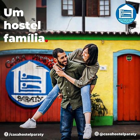 Casa Hostel Araquari Eksteriør billede