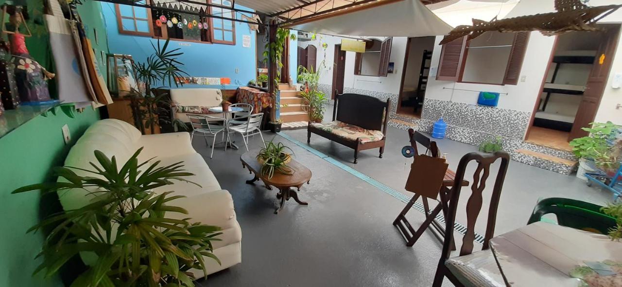 Casa Hostel Araquari Eksteriør billede