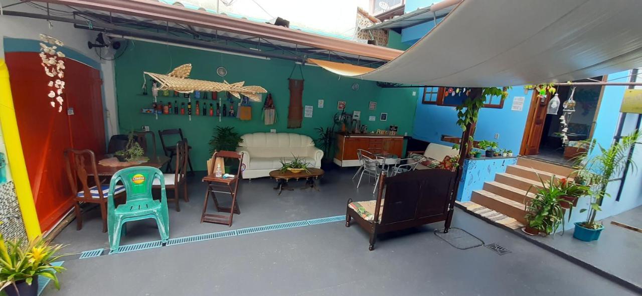 Casa Hostel Araquari Eksteriør billede