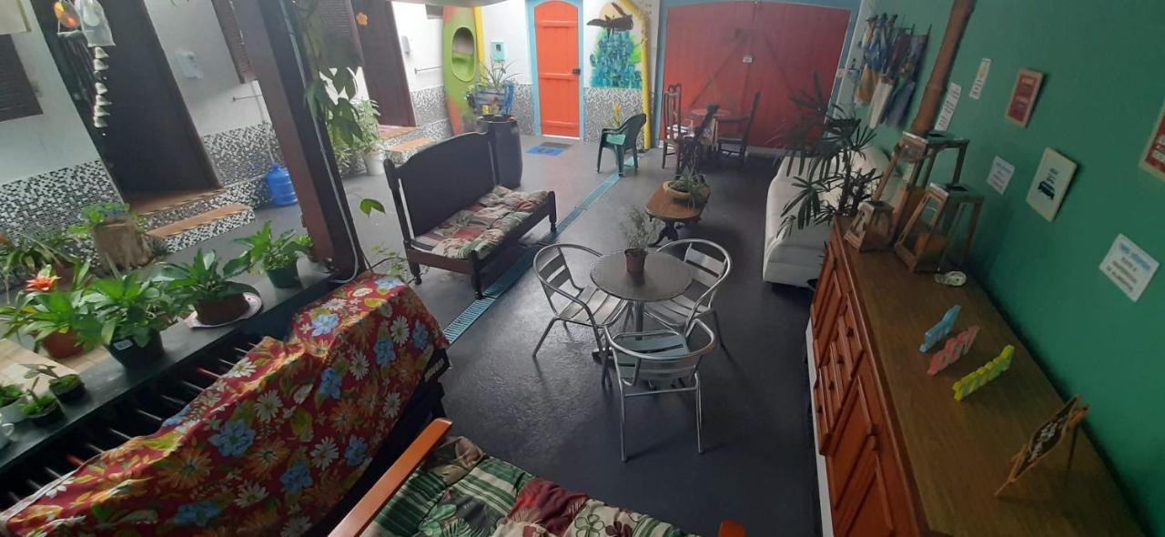 Casa Hostel Araquari Eksteriør billede