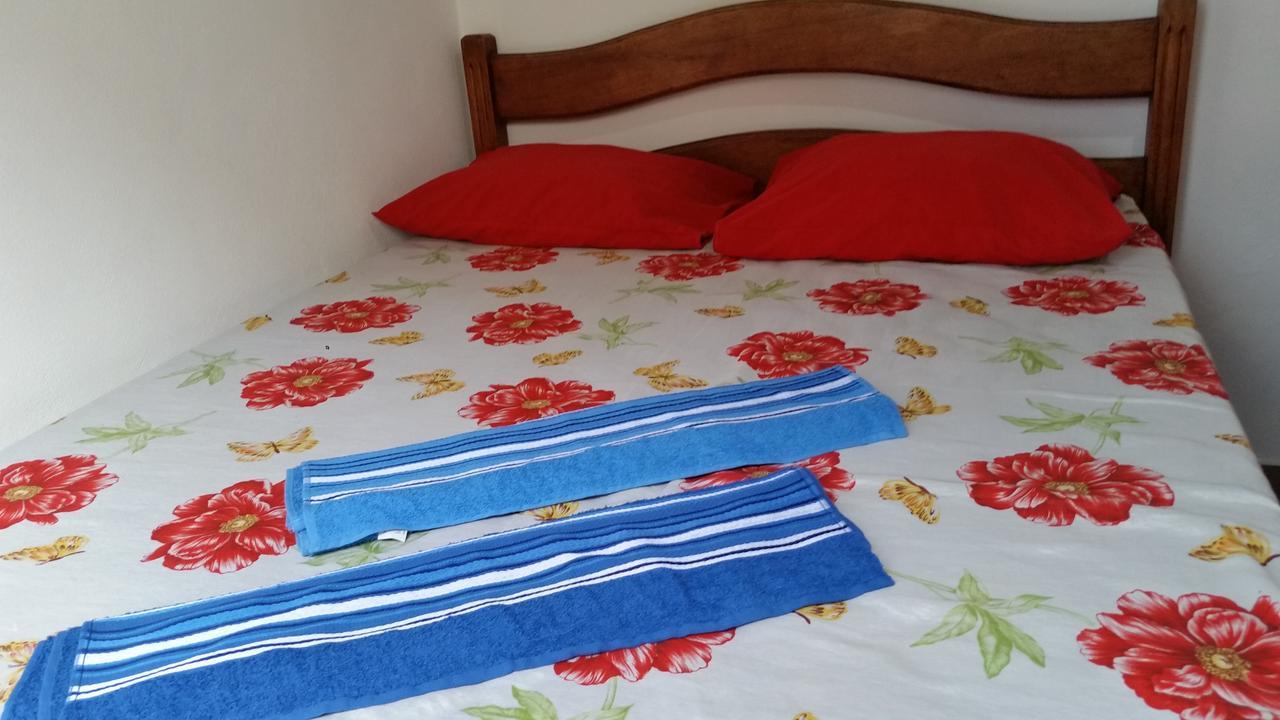 Casa Hostel Araquari Eksteriør billede