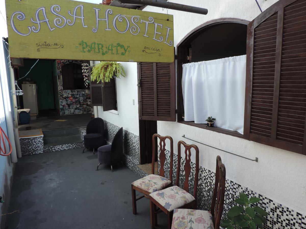 Casa Hostel Araquari Eksteriør billede