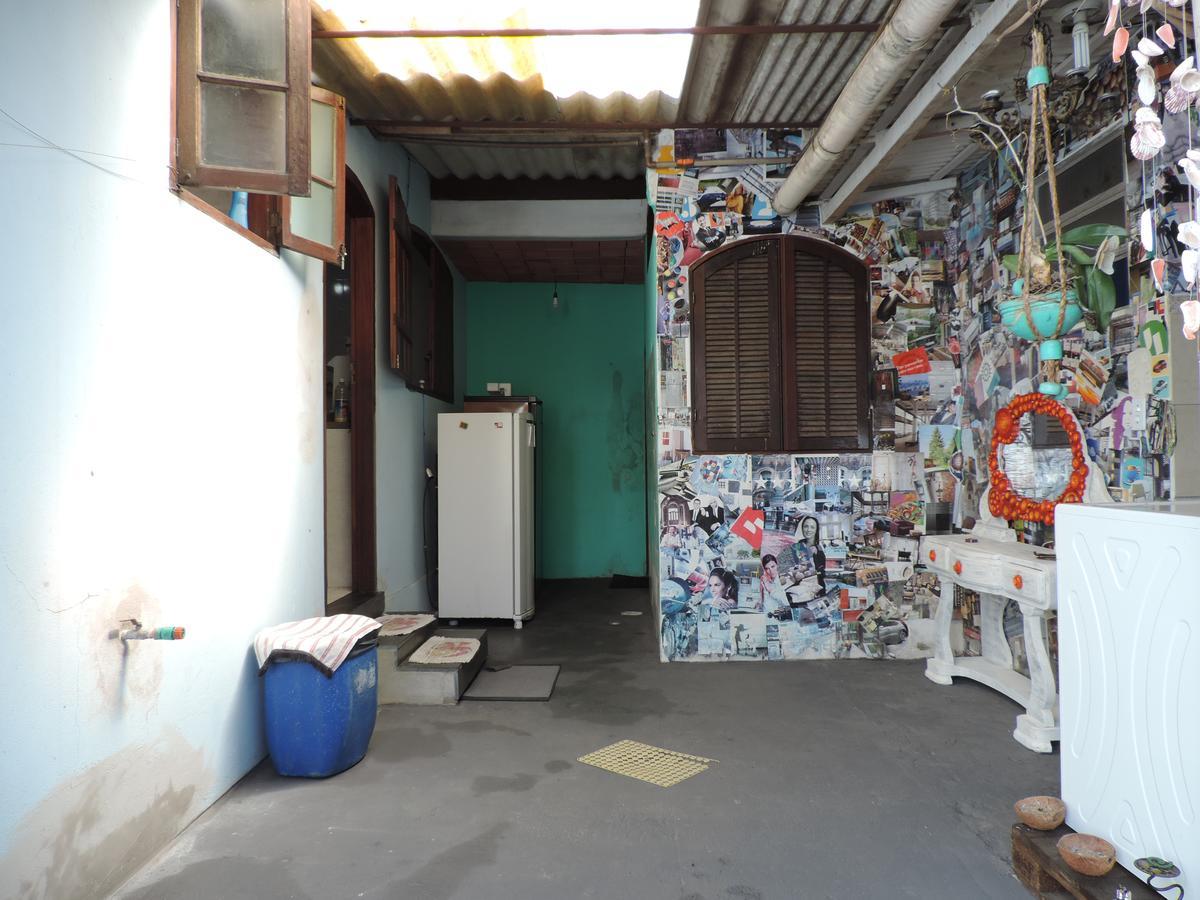 Casa Hostel Araquari Eksteriør billede