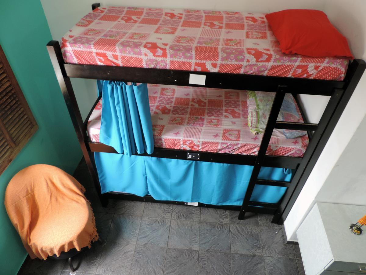Casa Hostel Araquari Eksteriør billede