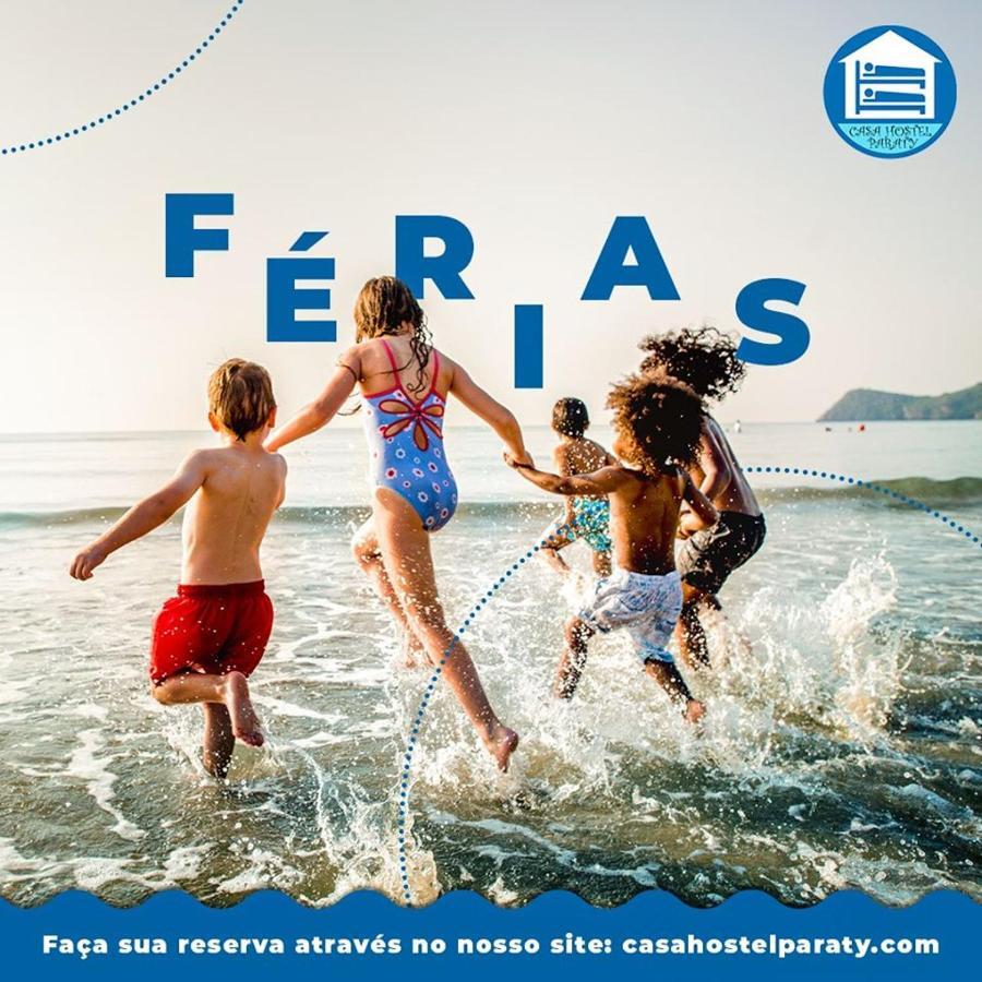 Casa Hostel Araquari Eksteriør billede