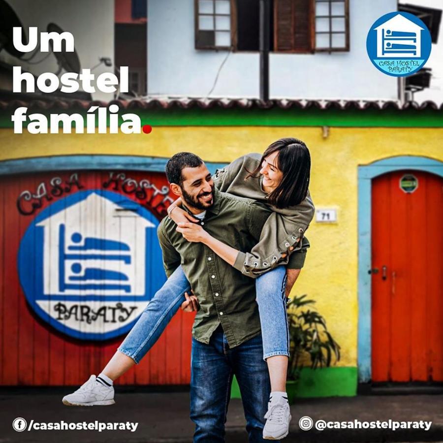 Casa Hostel Araquari Eksteriør billede