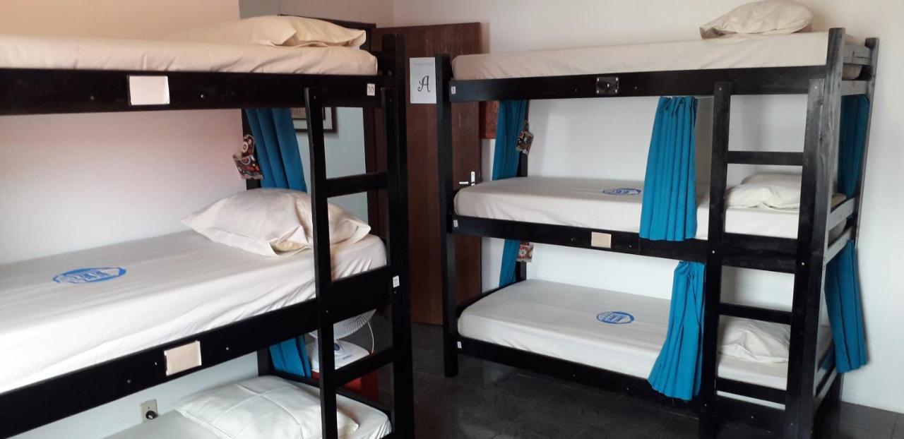 Casa Hostel Araquari Eksteriør billede