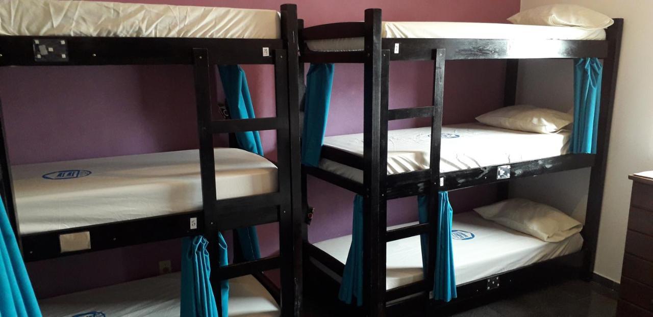 Casa Hostel Araquari Eksteriør billede